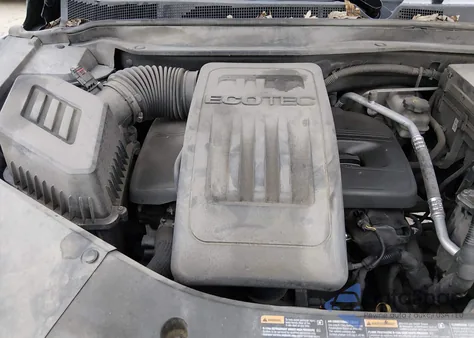 2017 Chevrolet Equinox Lt from USA, damaged, VIN 2GNALCEK3H1520563